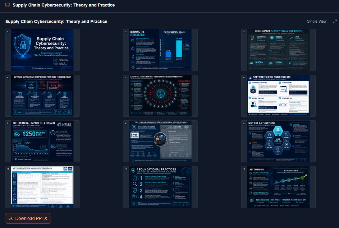 Create Slides demo 2