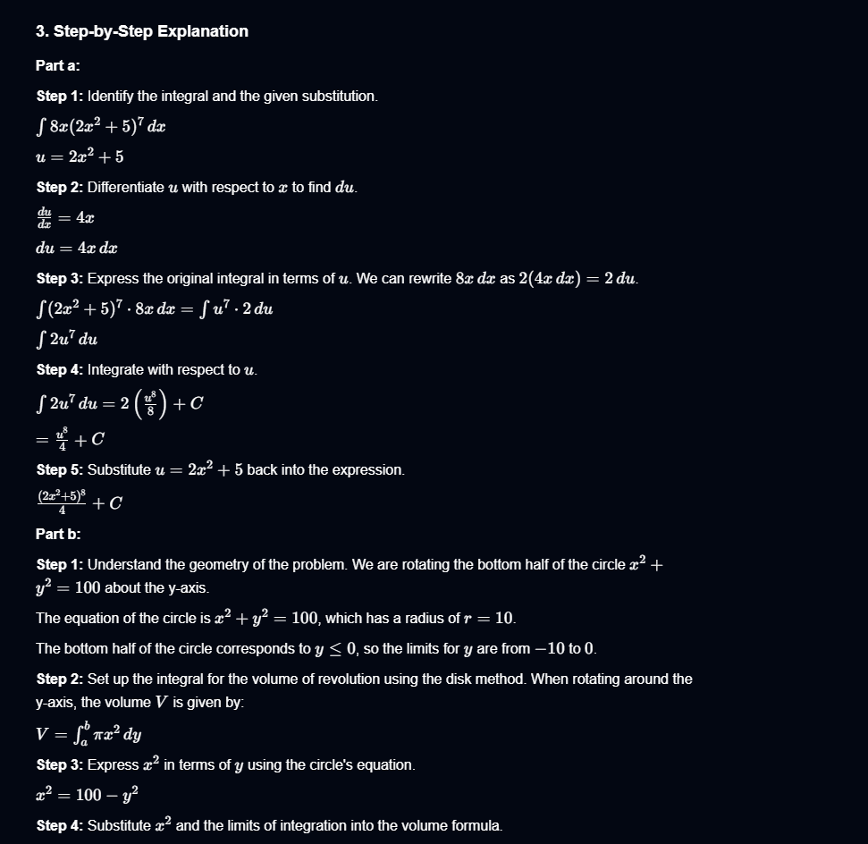 Math Mode demo 2